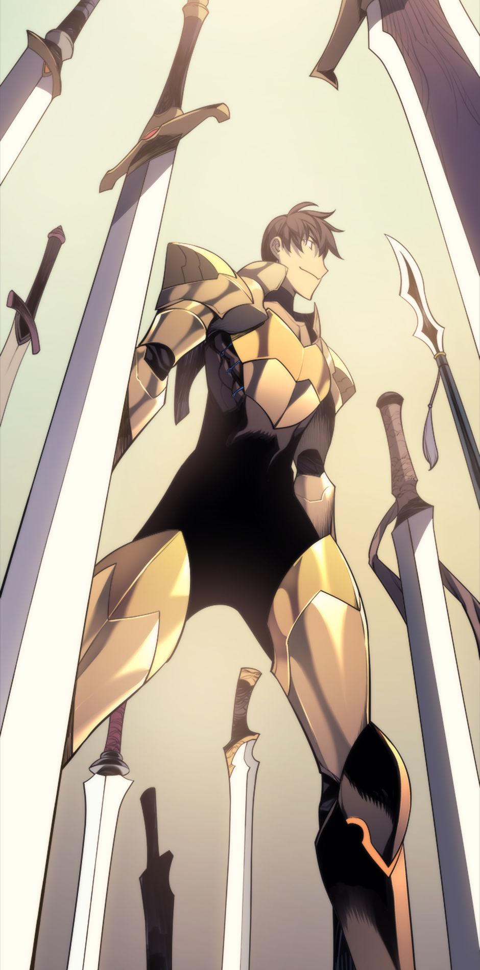 Read Overgeared EN Manga Online