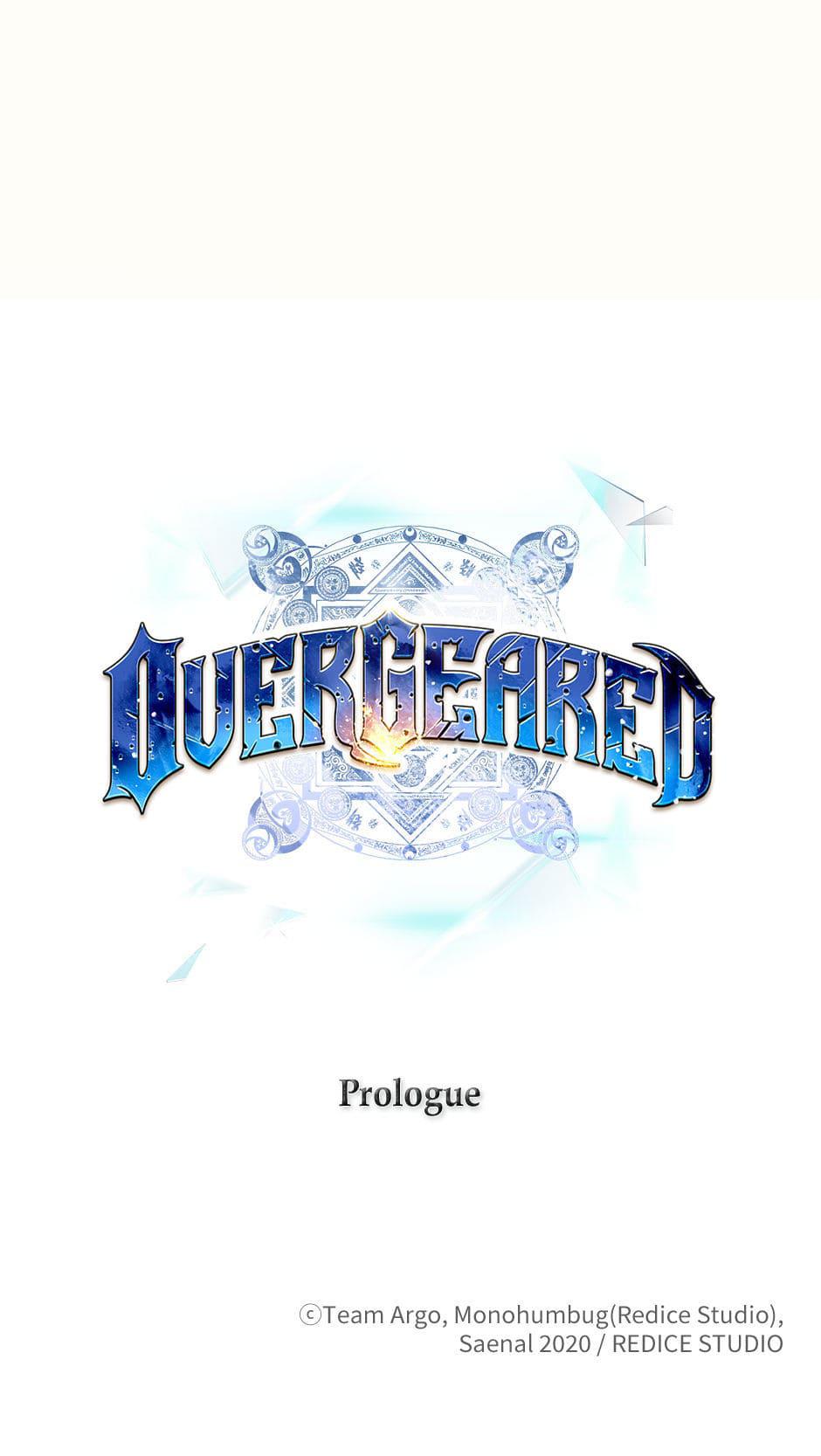 Read Overgeared EN Manga Online