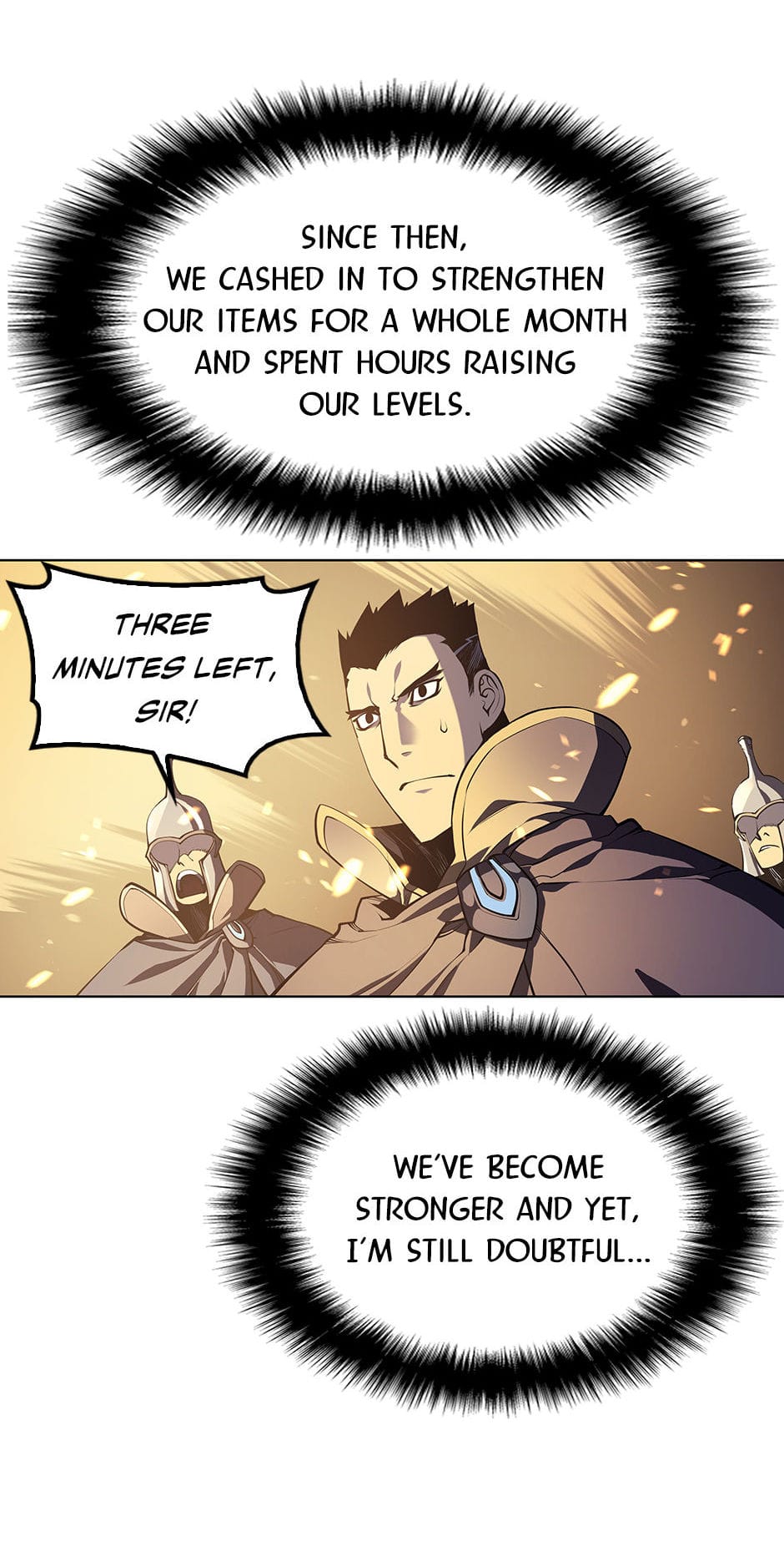 Read Overgeared EN Manga Online