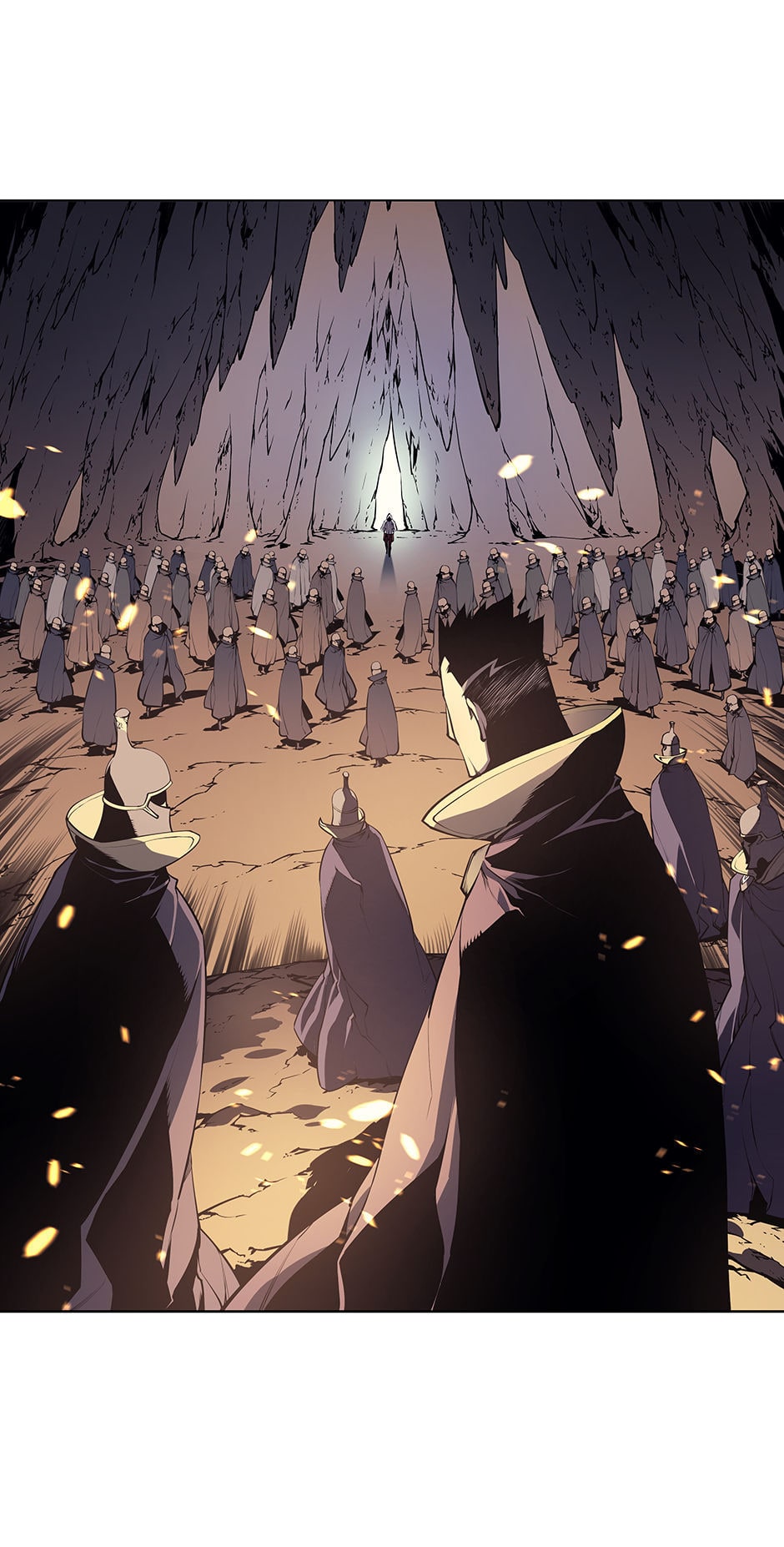 Read Overgeared EN Manga Online