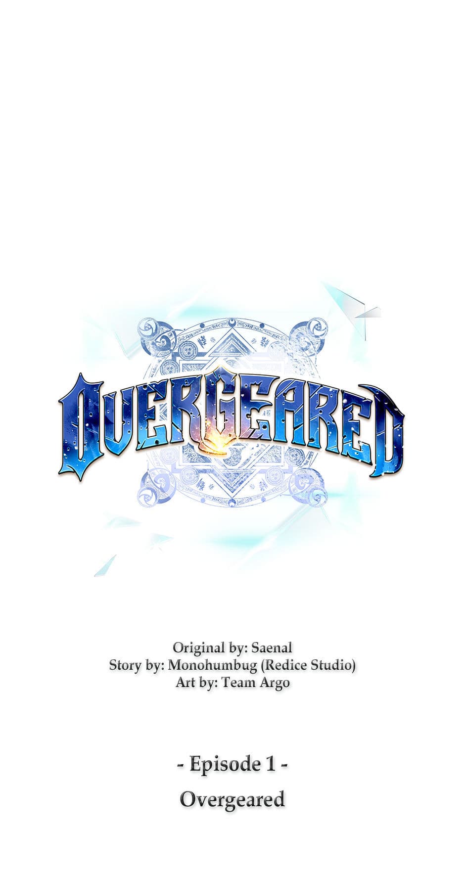 Read Overgeared EN Manga Online