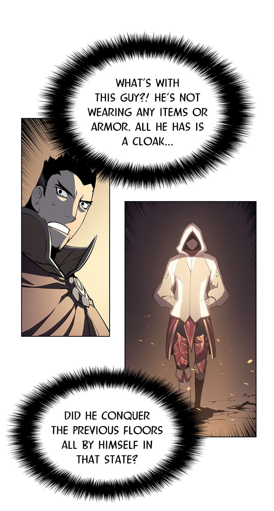 Read Overgeared EN Manga Online