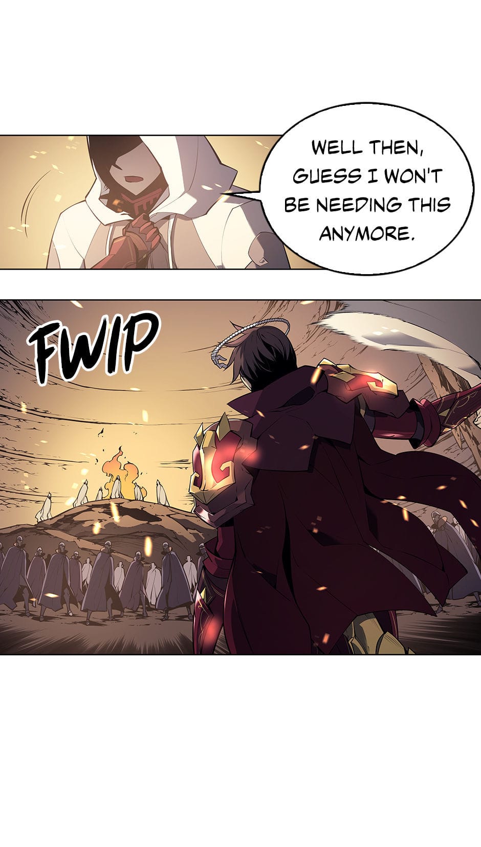 Read Overgeared EN Manga Online