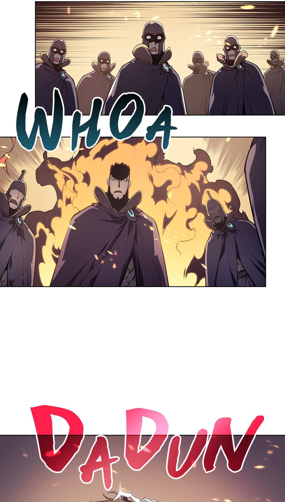 Read Overgeared EN Manga Online