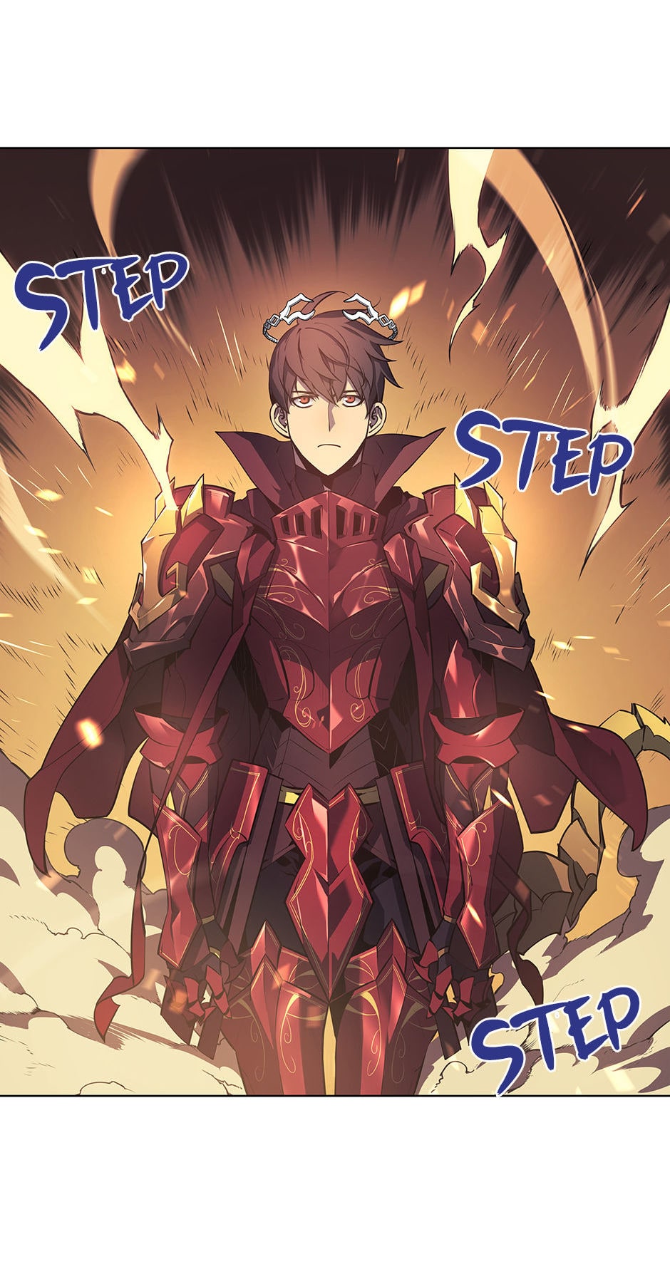 Read Overgeared EN Manga Online