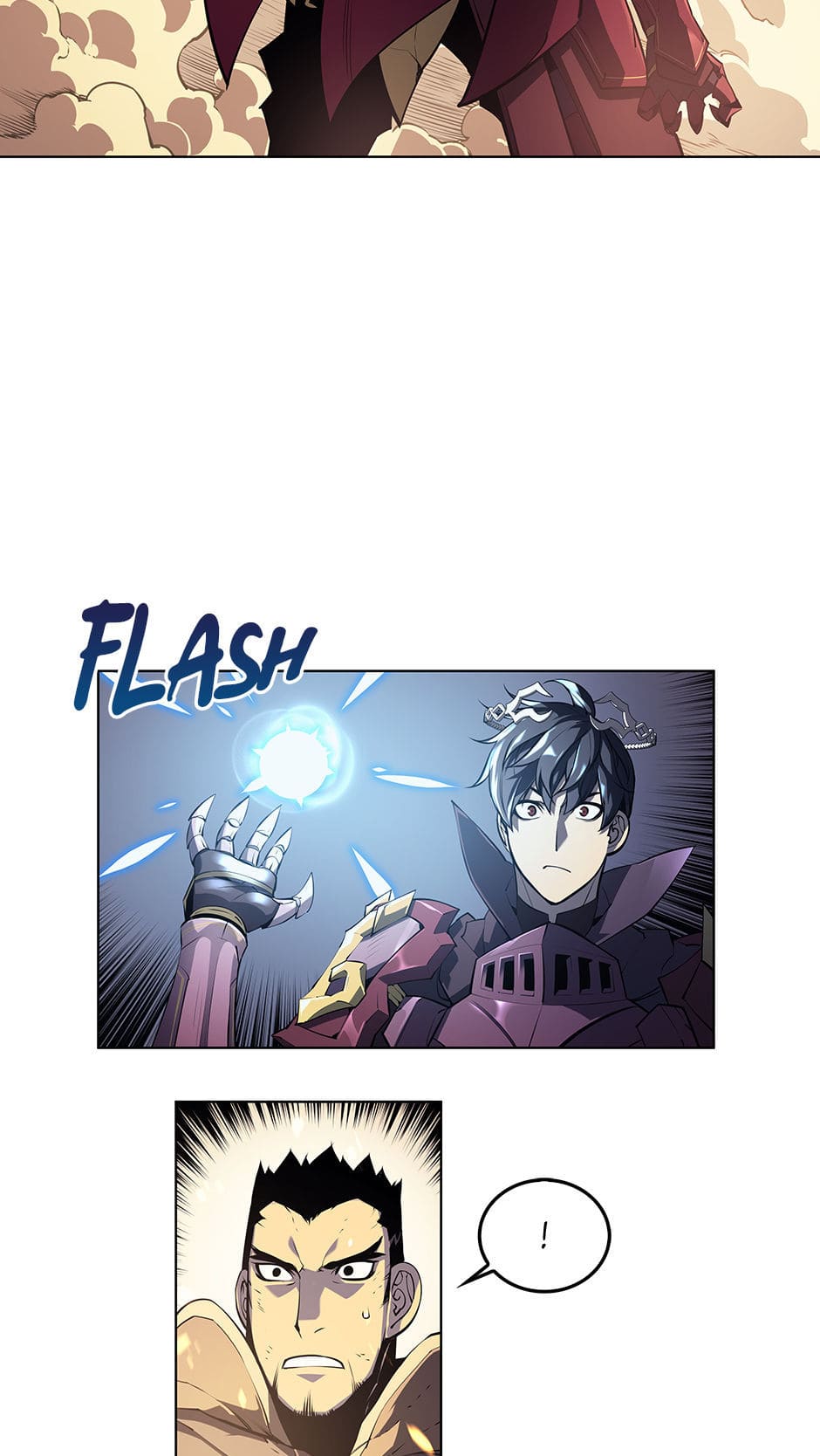 Read Overgeared EN Manga Online