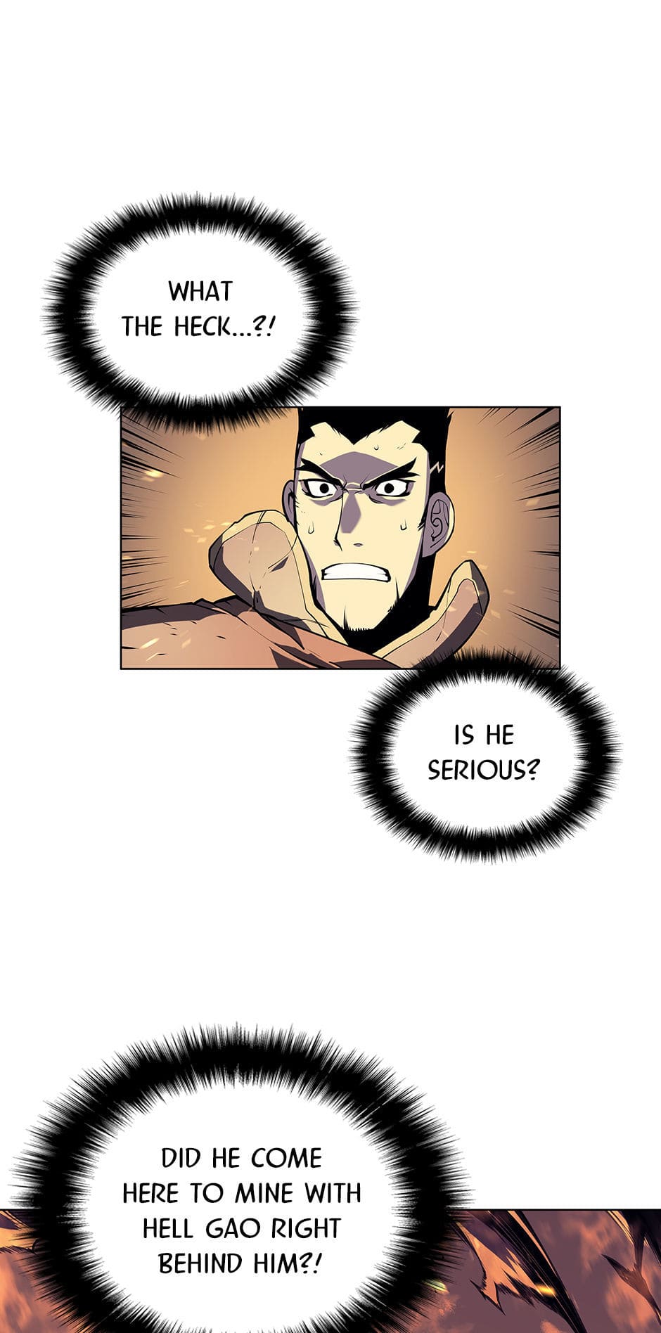 Read Overgeared EN Manga Online