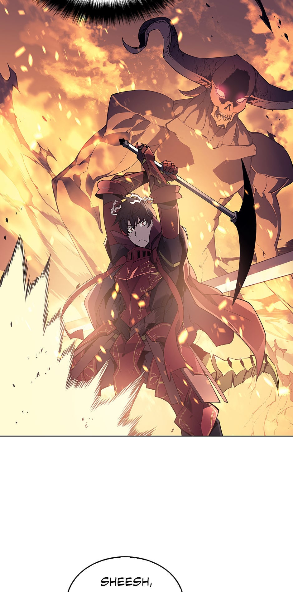 Read Overgeared EN Manga Online