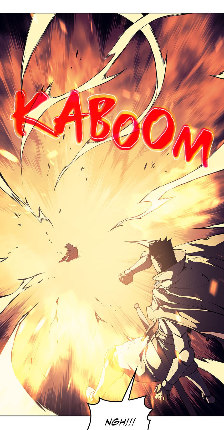 Read Overgeared EN Manga Online