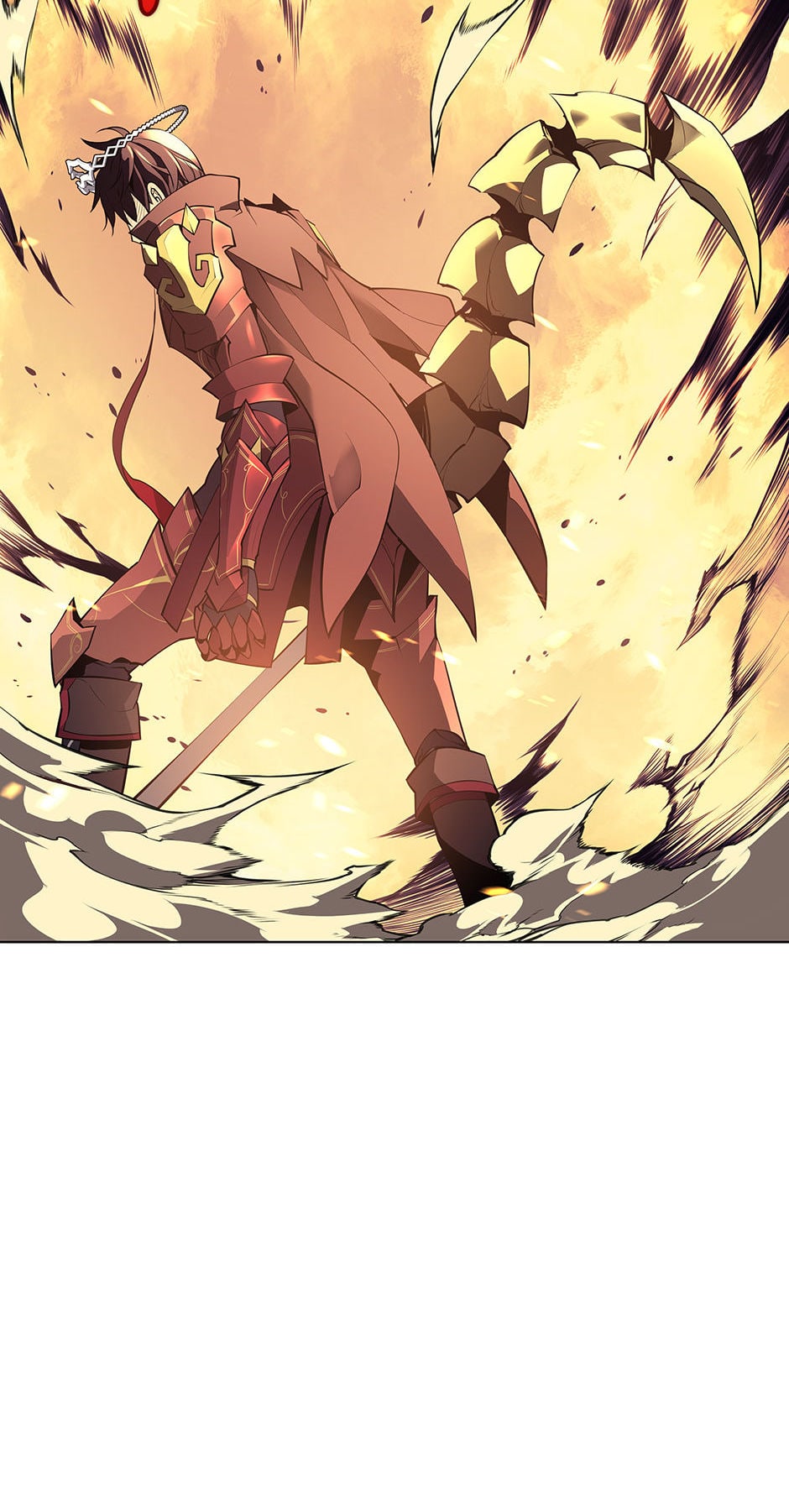 Read Overgeared EN Manga Online