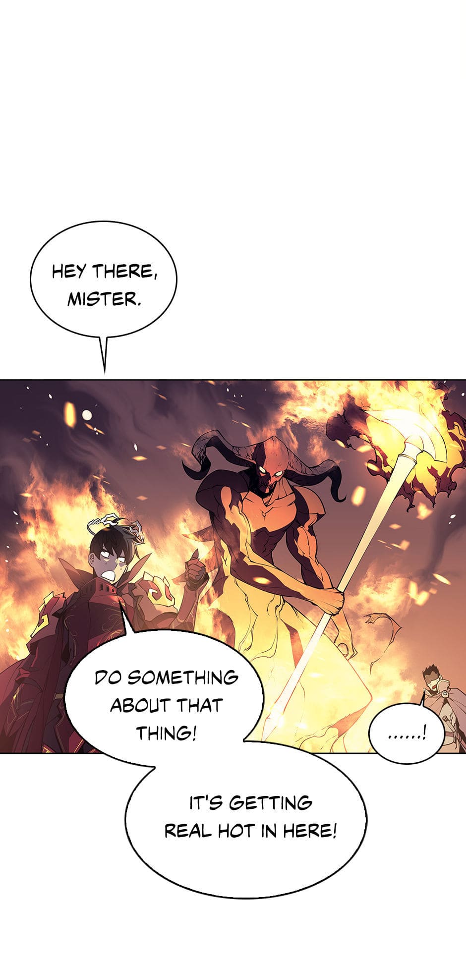 Read Overgeared EN Manga Online