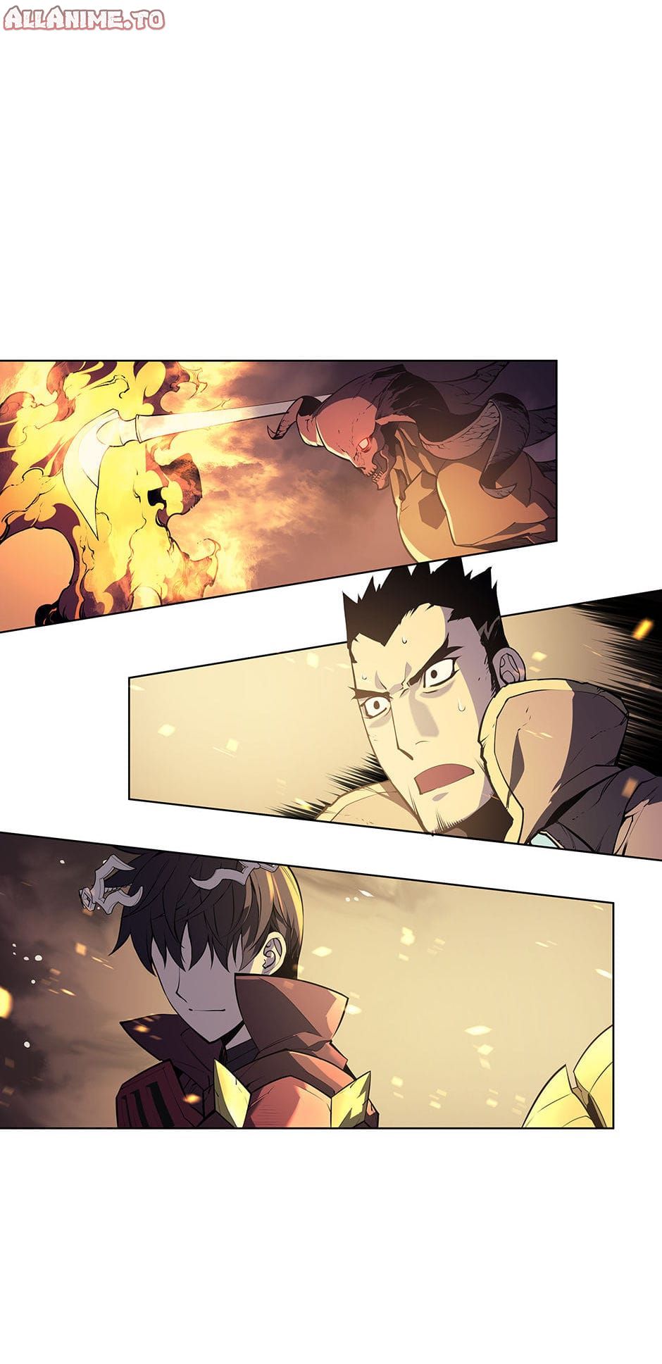 Read Overgeared EN Manga Online