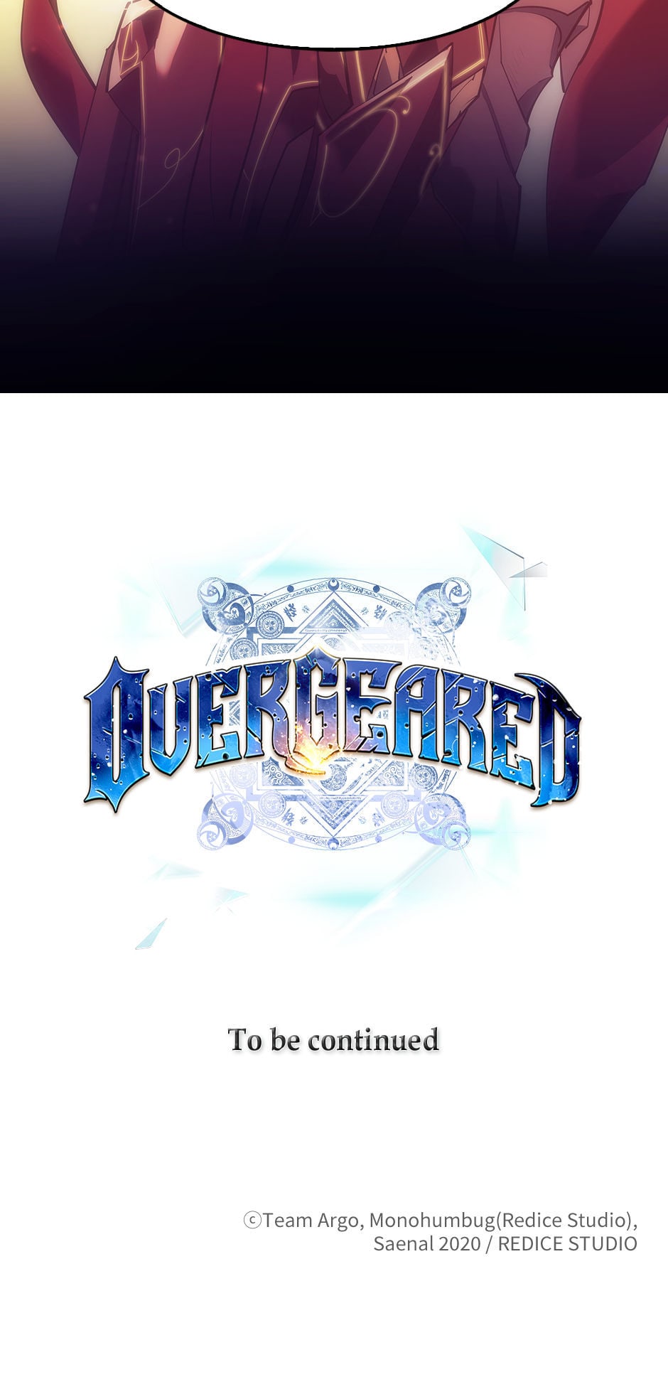 Read Overgeared EN Manga Online