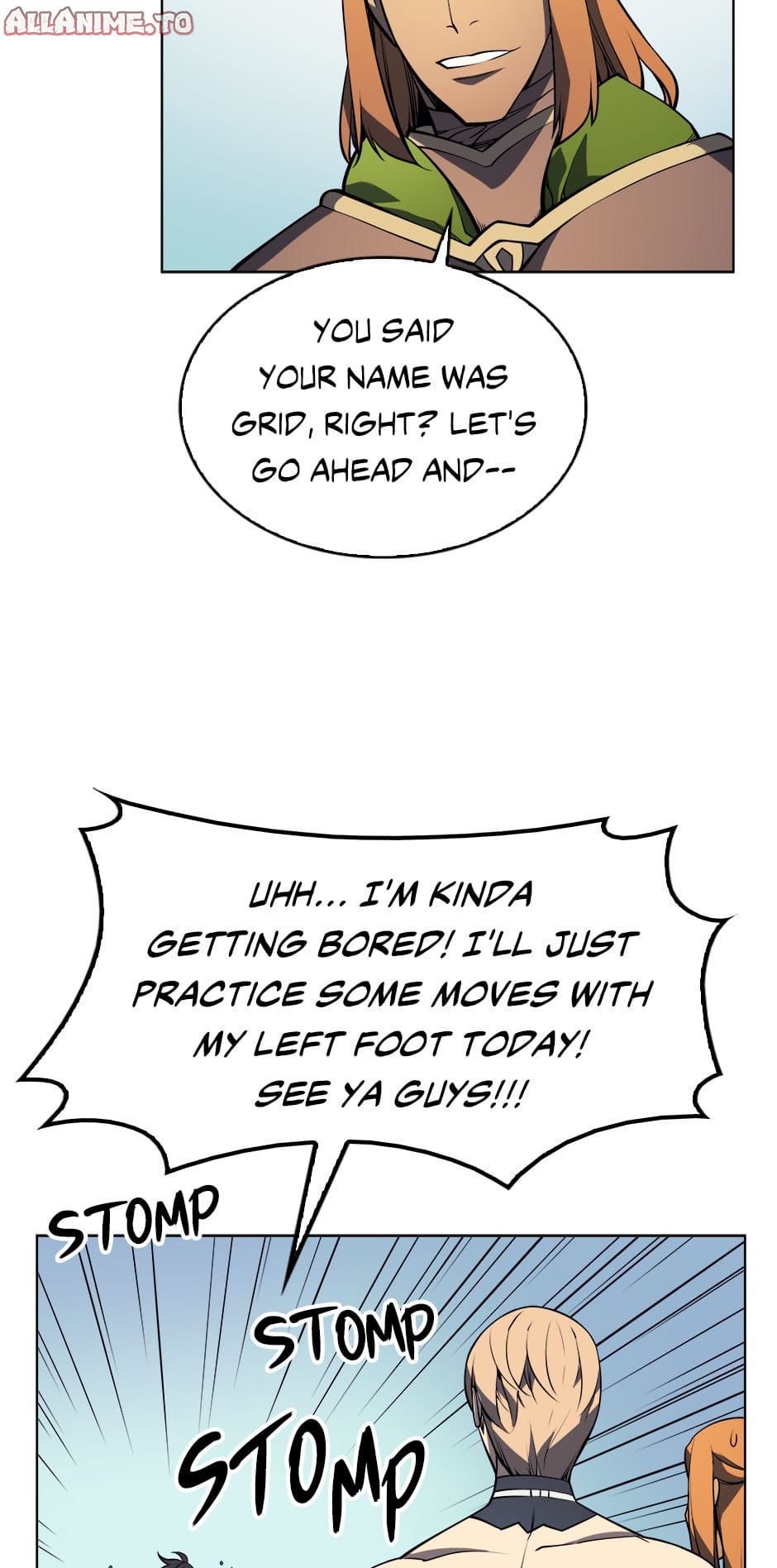 Read Overgeared EN Manga Online