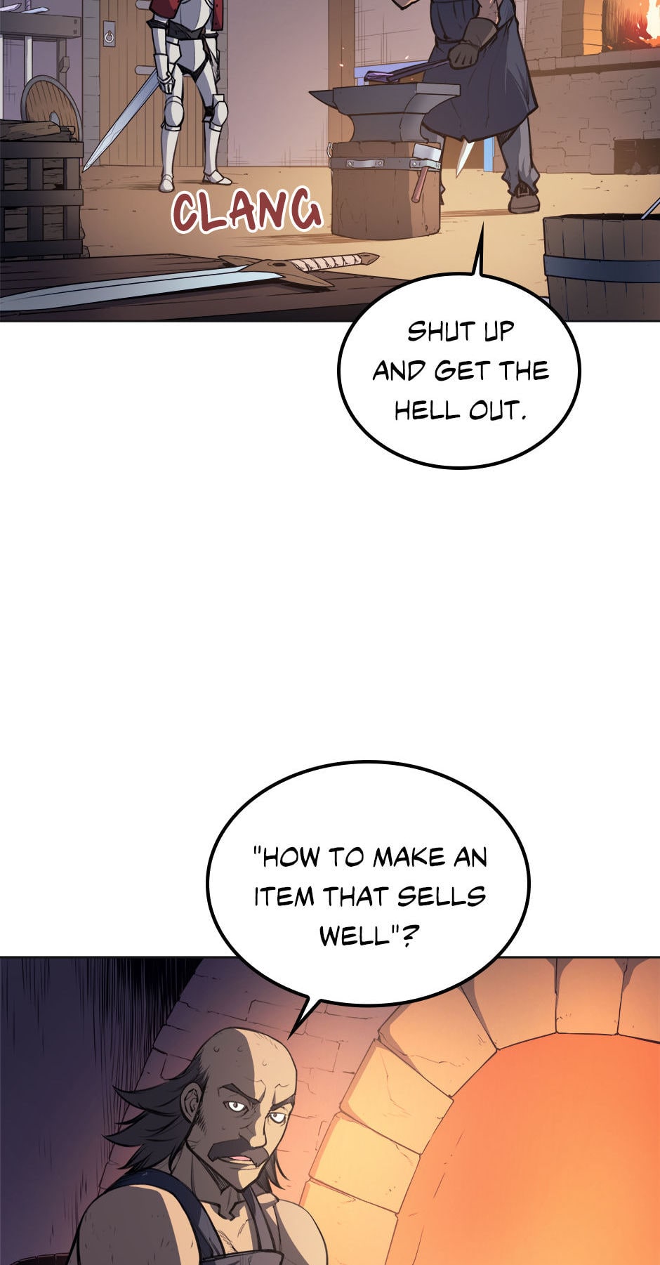 Read Overgeared EN Manga Online