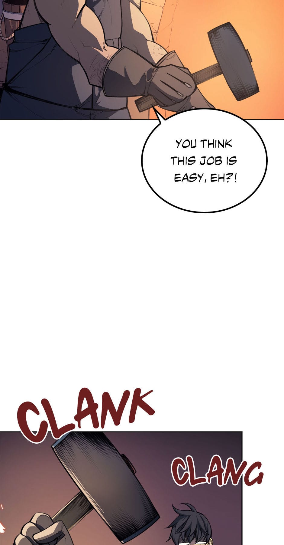 Read Overgeared EN Manga Online