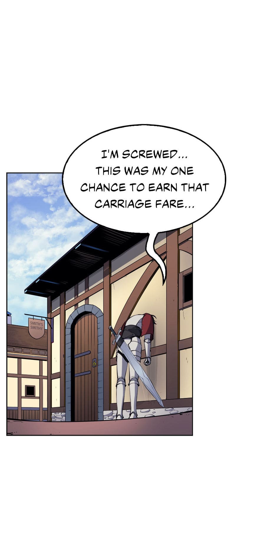Read Overgeared EN Manga Online