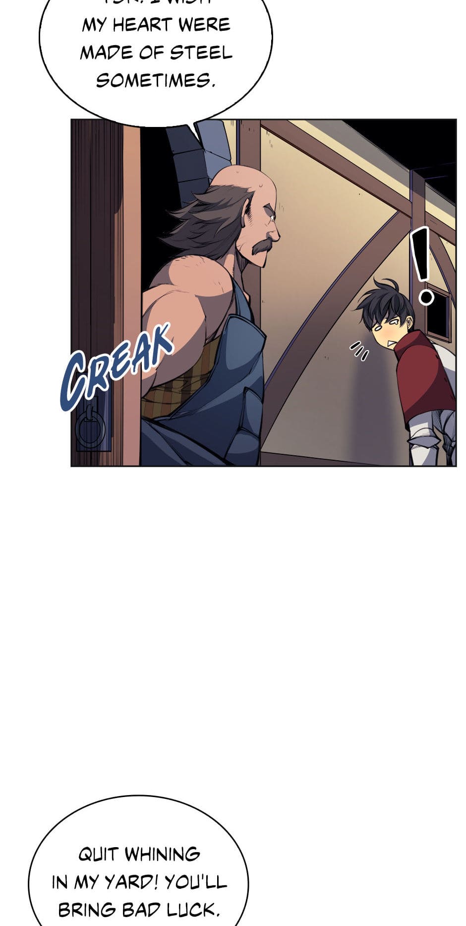 Read Overgeared EN Manga Online