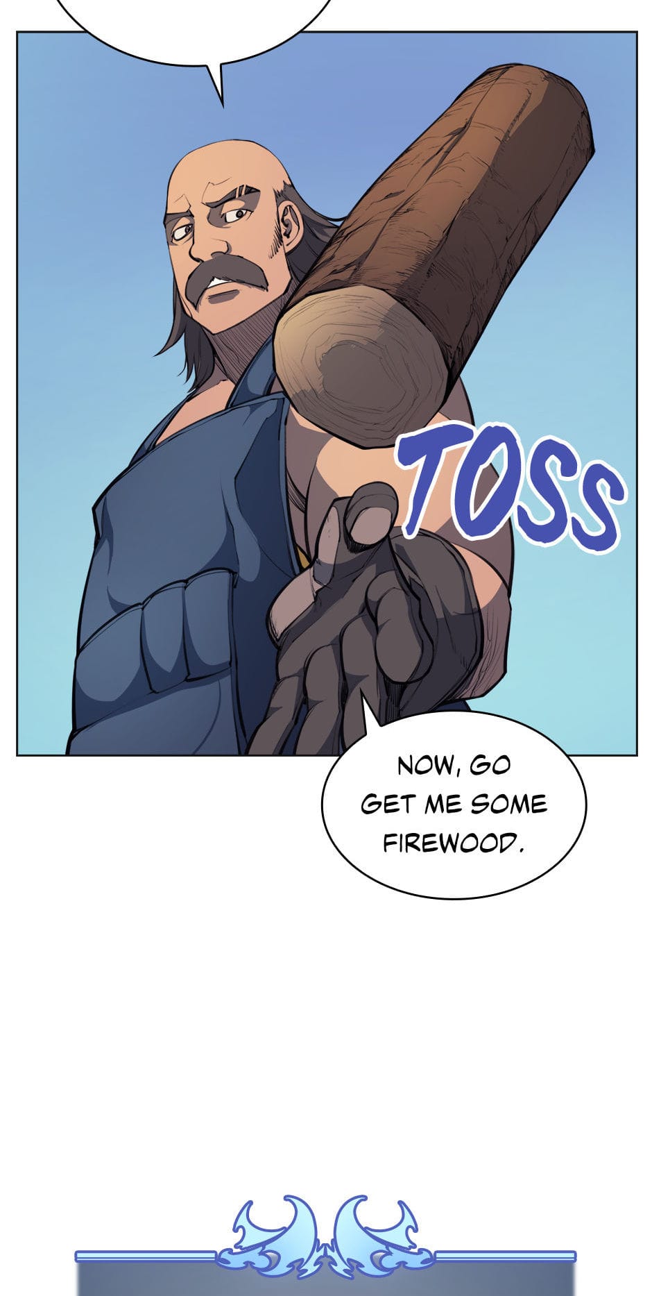 Read Overgeared EN Manga Online