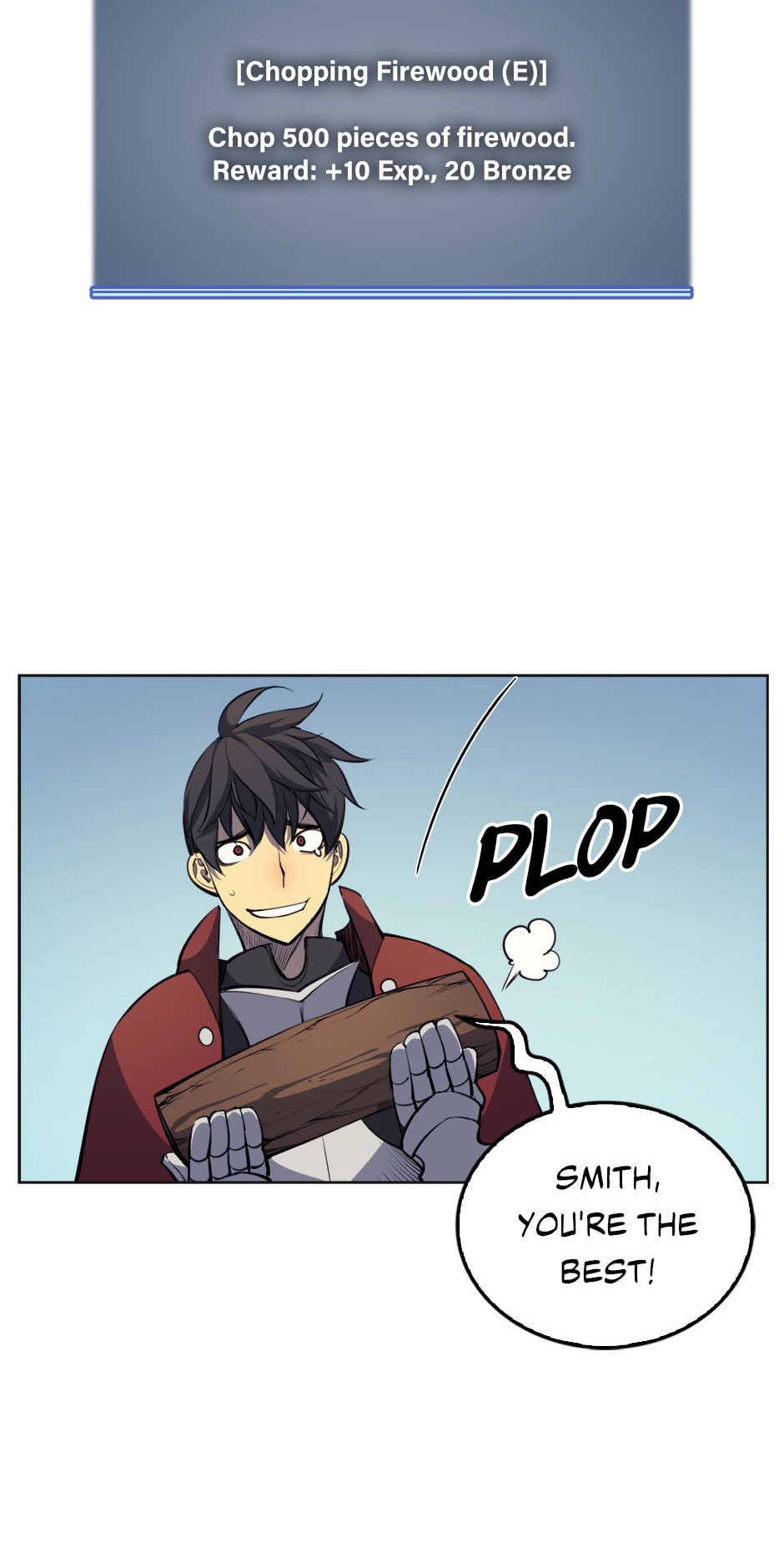 Read Overgeared EN Manga Online