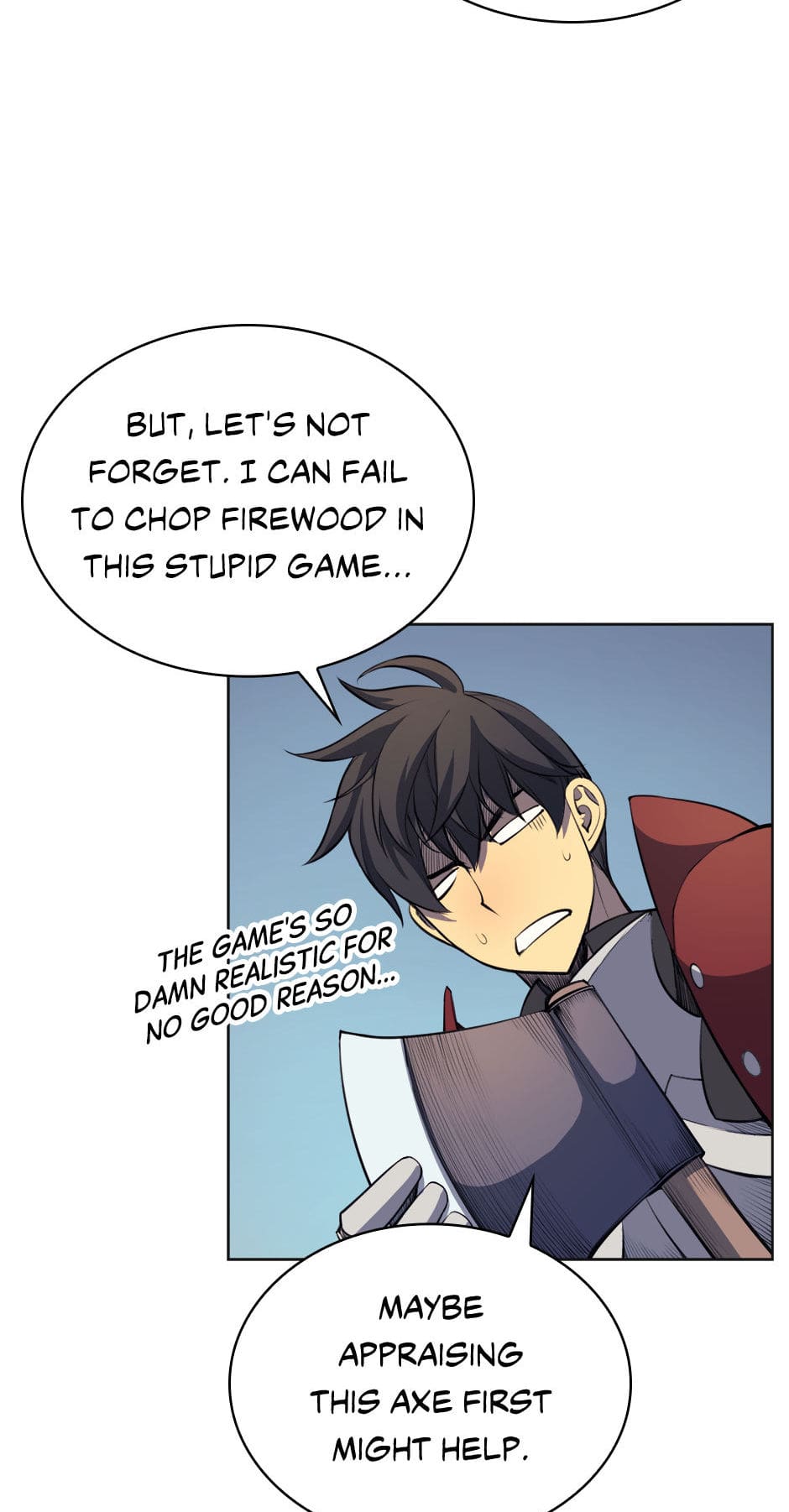 Read Overgeared EN Manga Online