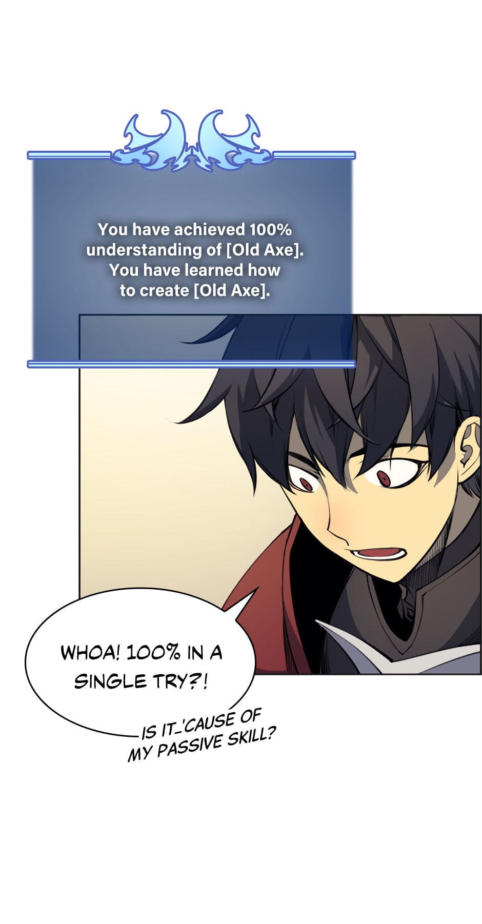 Read Overgeared EN Manga Online