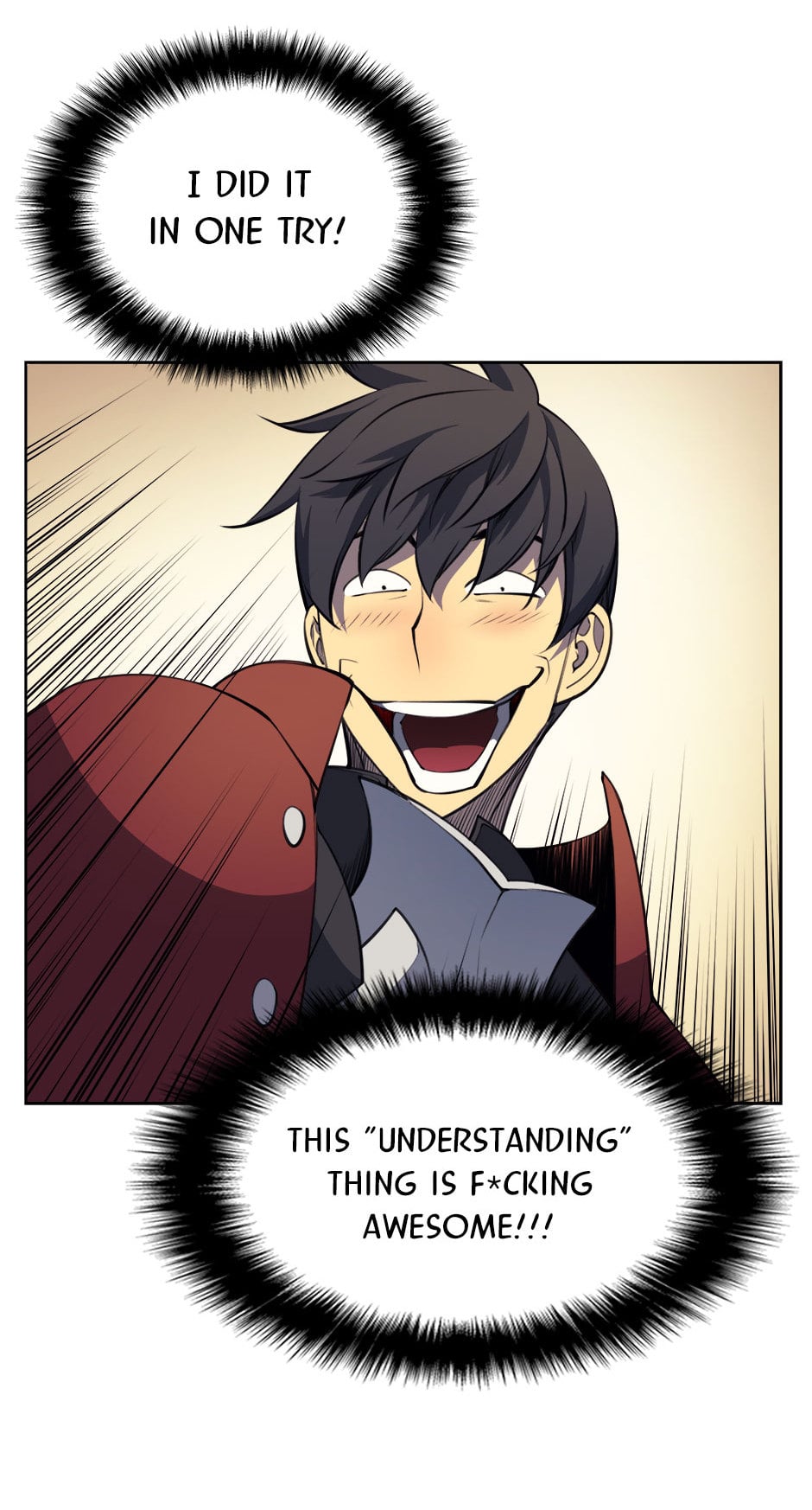 Read Overgeared EN Manga Online