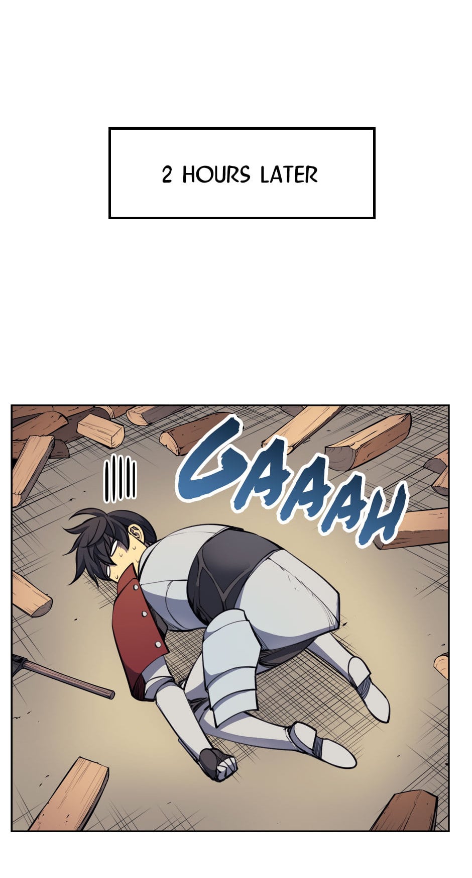 Read Overgeared EN Manga Online