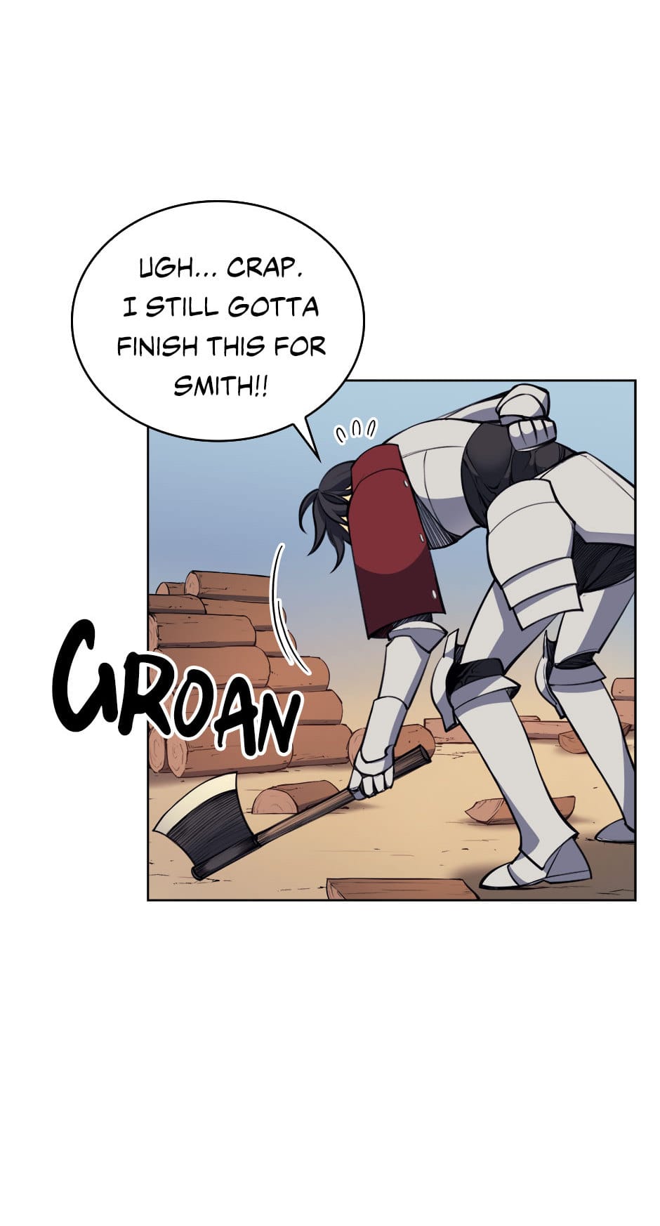 Read Overgeared EN Manga Online