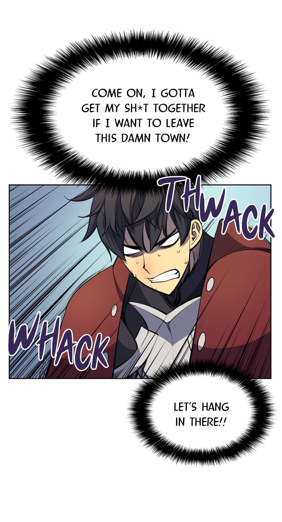 Read Overgeared EN Manga Online