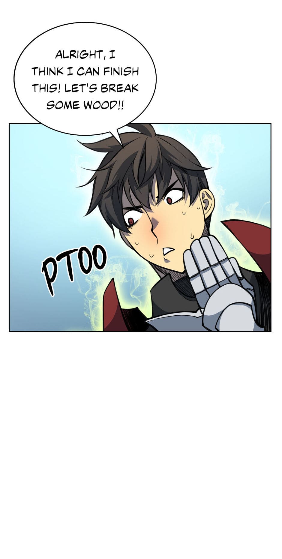 Read Overgeared EN Manga Online