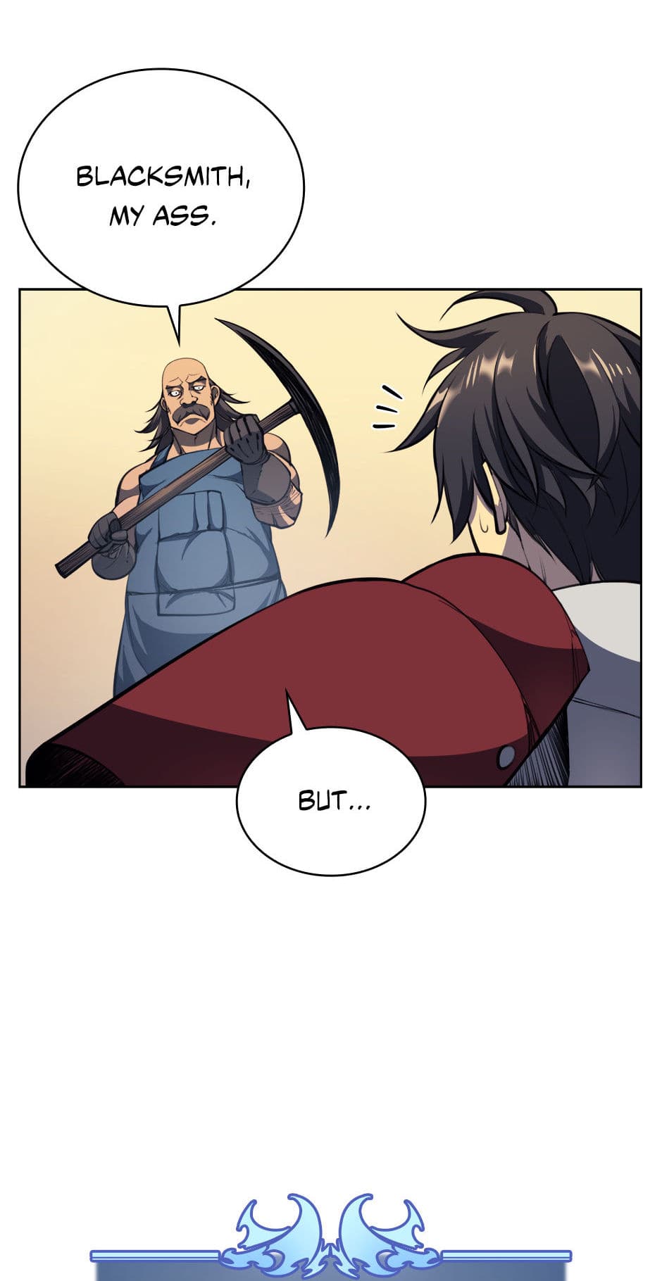 Read Overgeared EN Manga Online