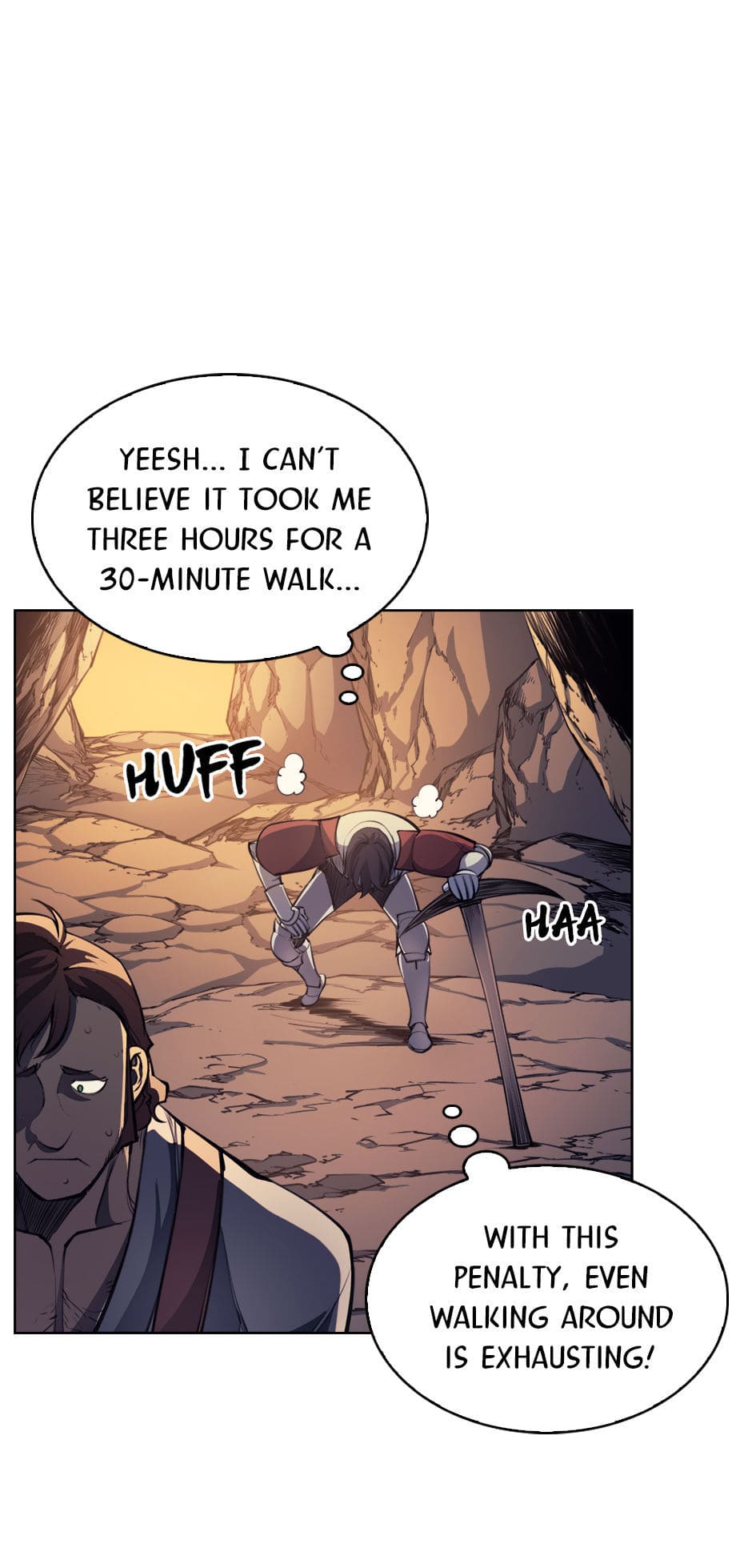 Read Overgeared EN Manga Online