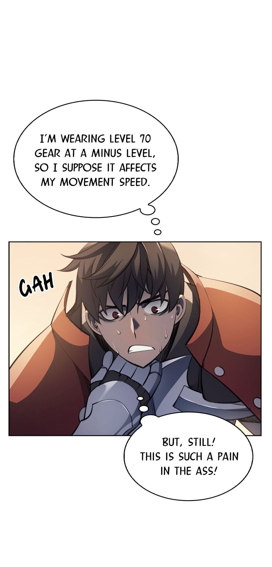 Read Overgeared EN Manga Online