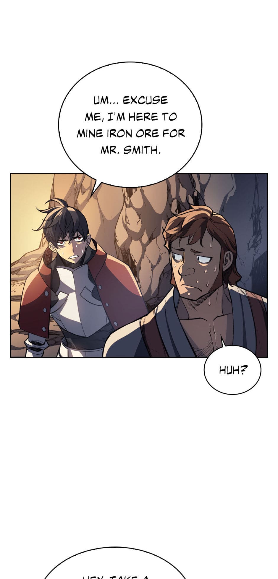 Read Overgeared EN Manga Online