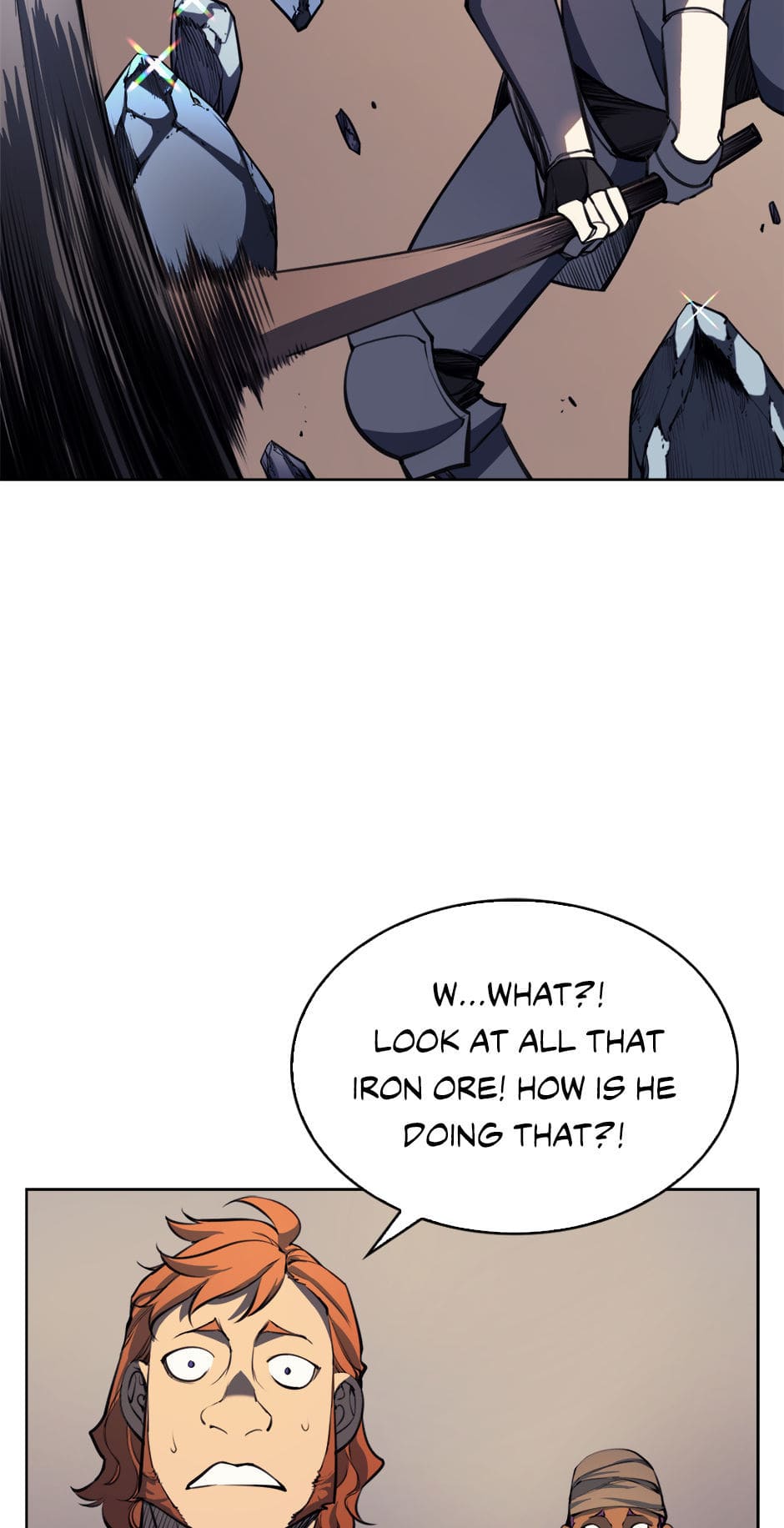 Read Overgeared EN Manga Online
