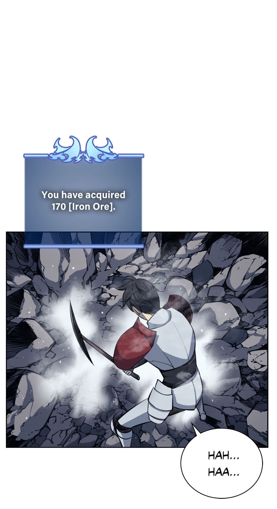 Read Overgeared EN Manga Online