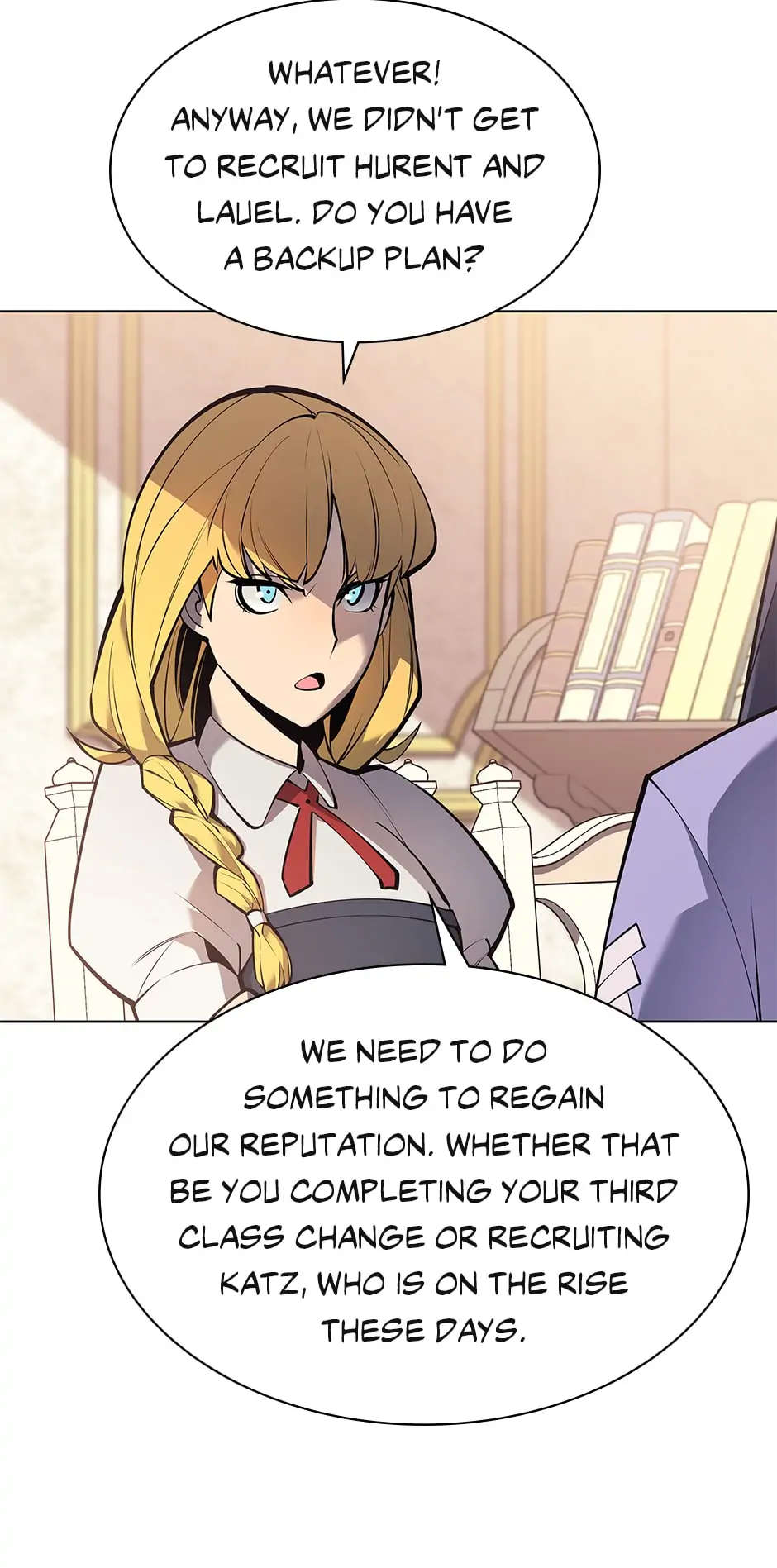 Read Overgeared EN Manga Online