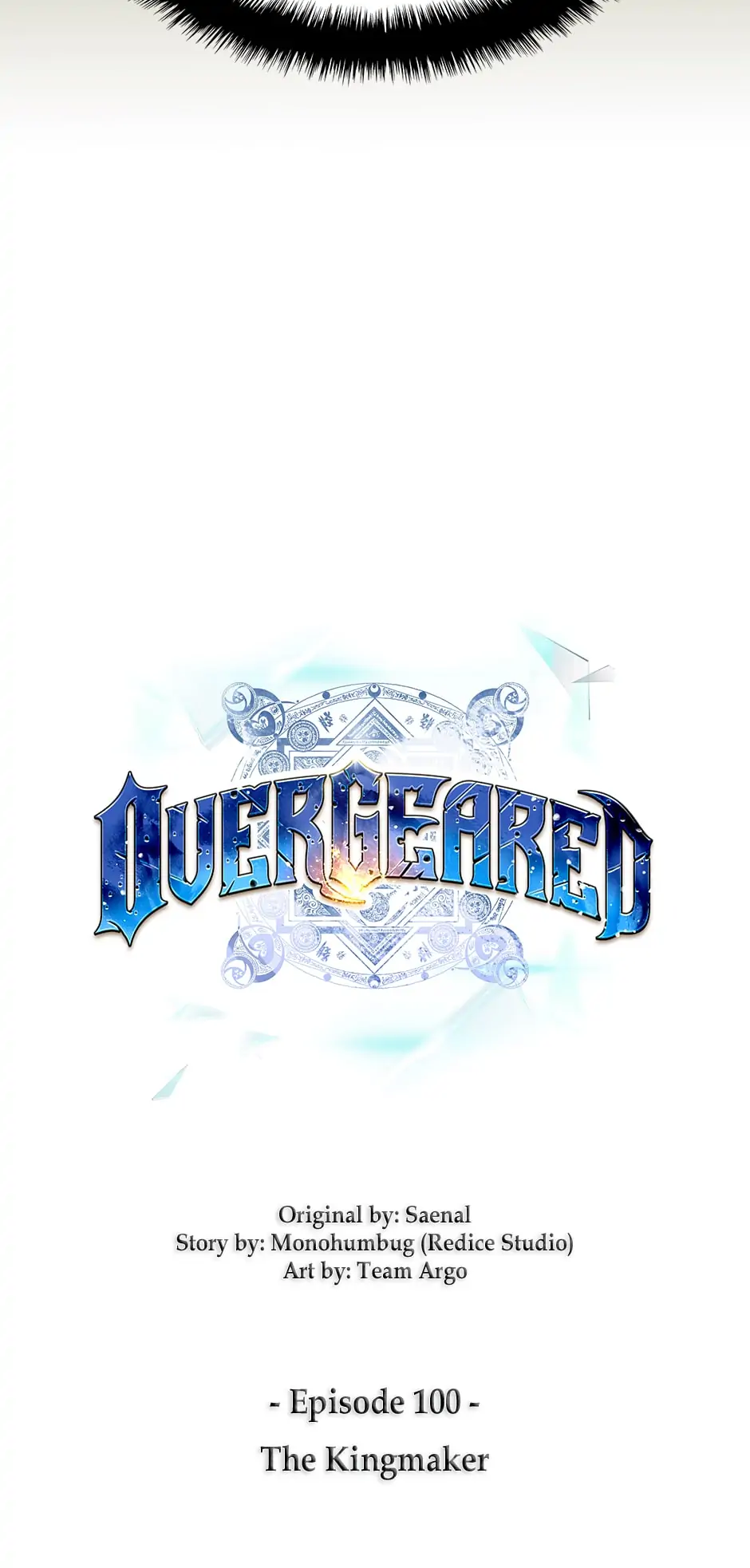 Read Overgeared EN Manga Online