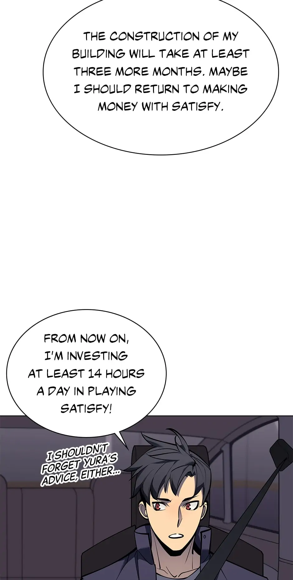 Read Overgeared EN Manga Online