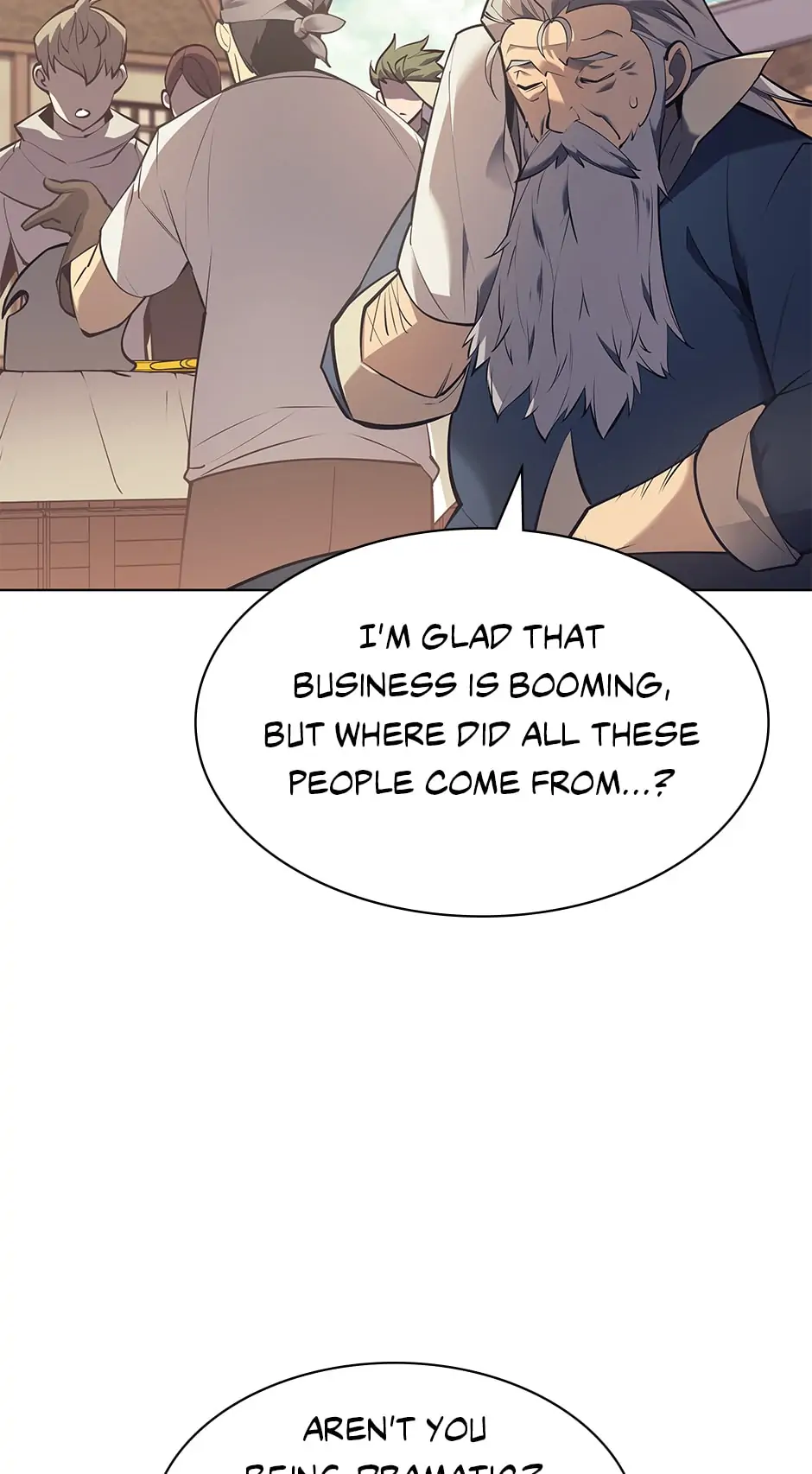 Read Overgeared EN Manga Online