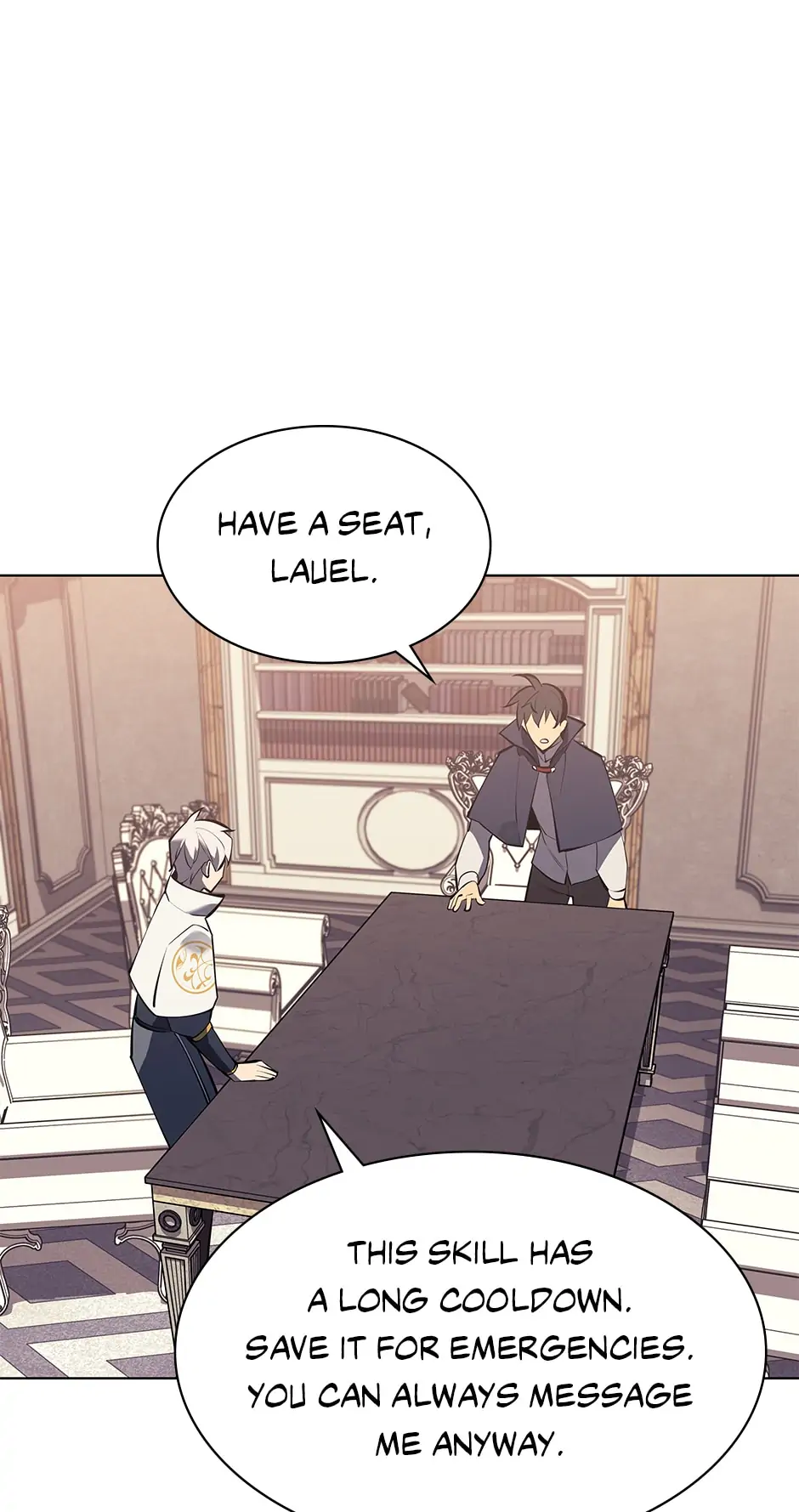 Read Overgeared EN Manga Online