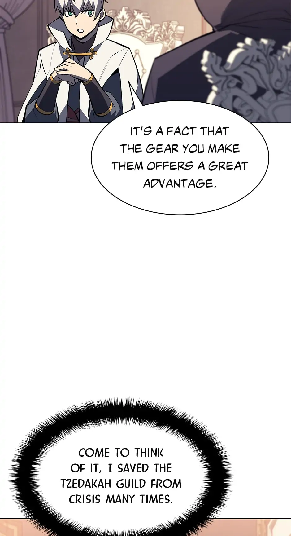 Read Overgeared EN Manga Online