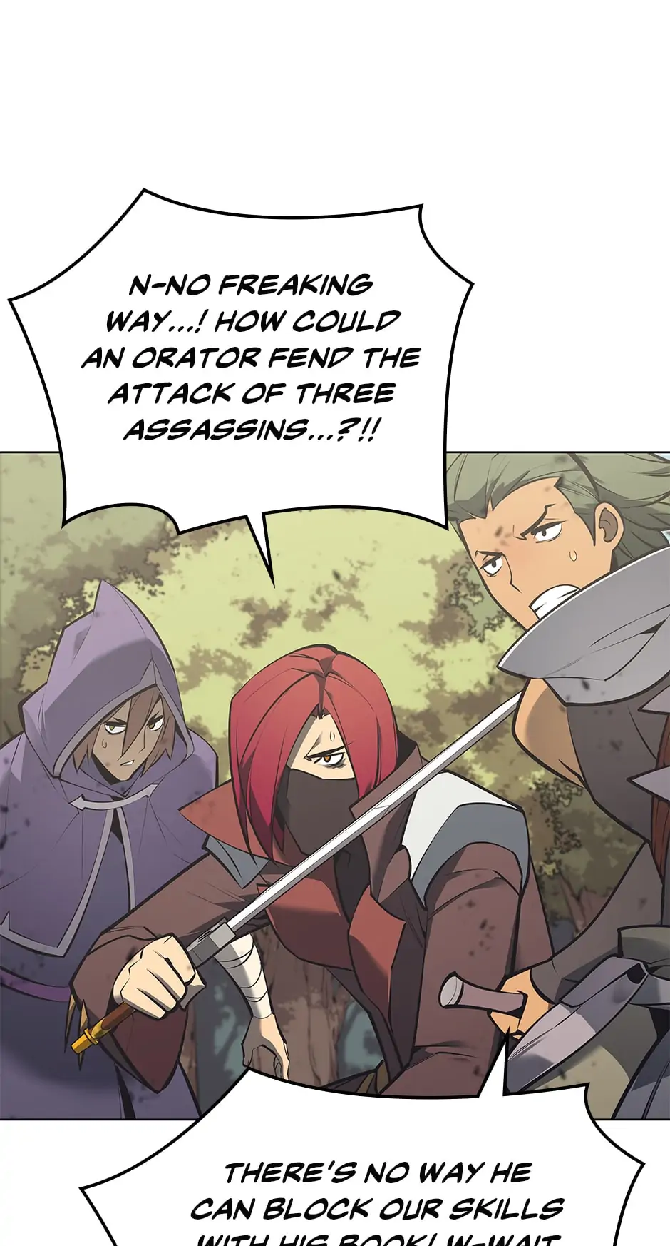Read Overgeared EN Manga Online