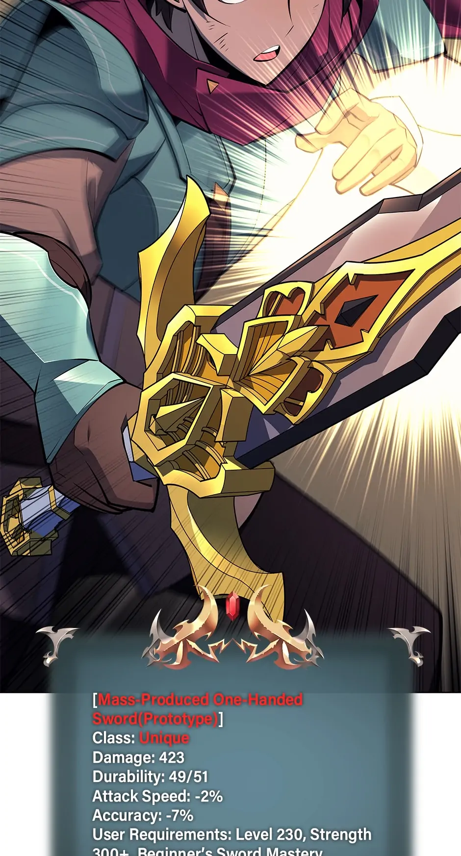Read Overgeared EN Manga Online