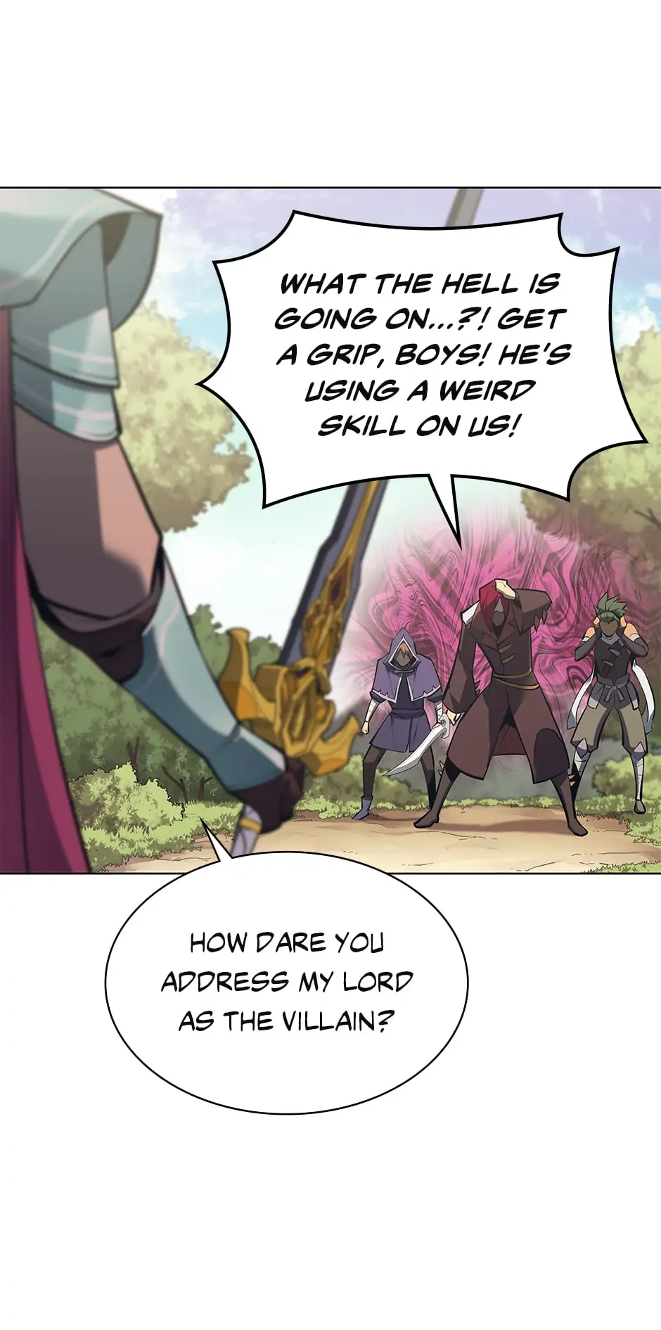 Read Overgeared EN Manga Online
