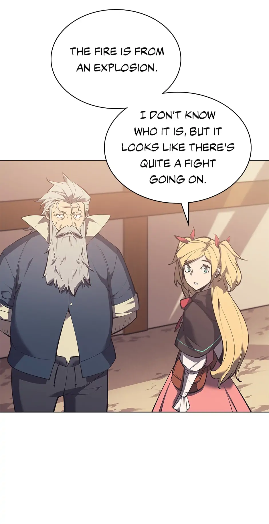 Read Overgeared EN Manga Online