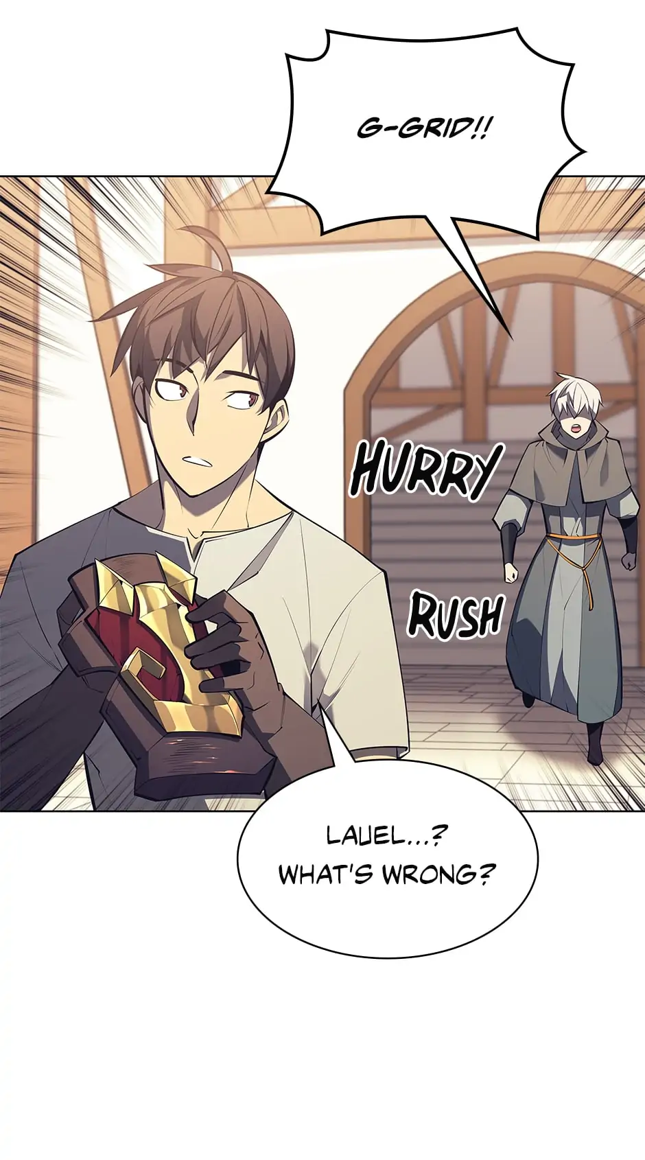 Read Overgeared EN Manga Online