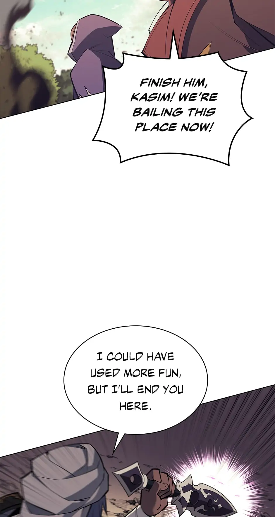 Read Overgeared EN Manga Online