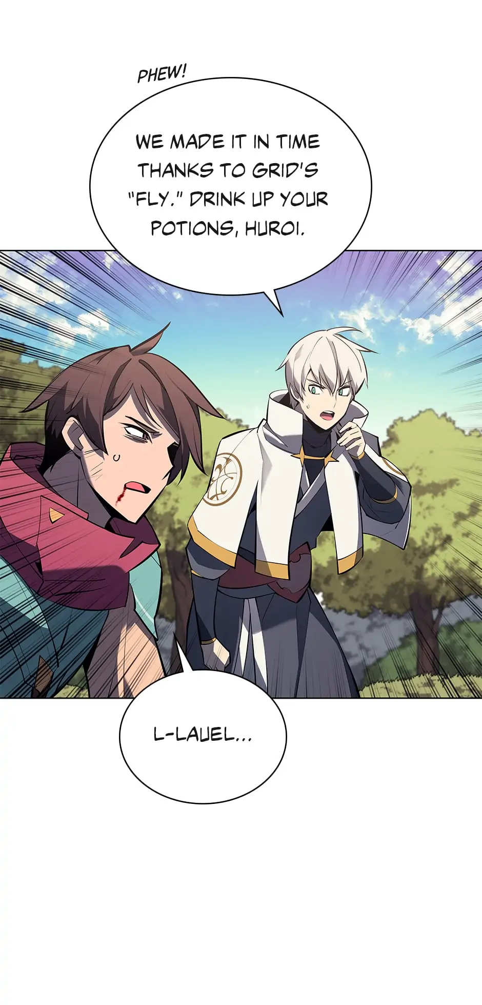Read Overgeared EN Manga Online